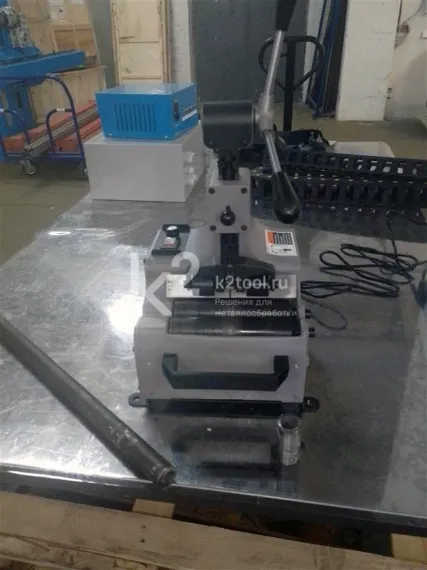 Труборез электрический бесщеточный Ravic RV-707, для труб Ø16-60 мм