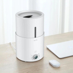 Увлажнитель воздуха ультразвуковой DEERMA DEM-SJS300W,  4.4л,  белый