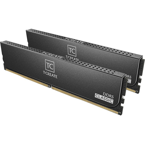 Модуль памяти DIMM DDR5 64Gb, 5600Mhz, 2x32Gb, Team Group T-CREATE Classic (CTCCD564G5600HC46DC01)