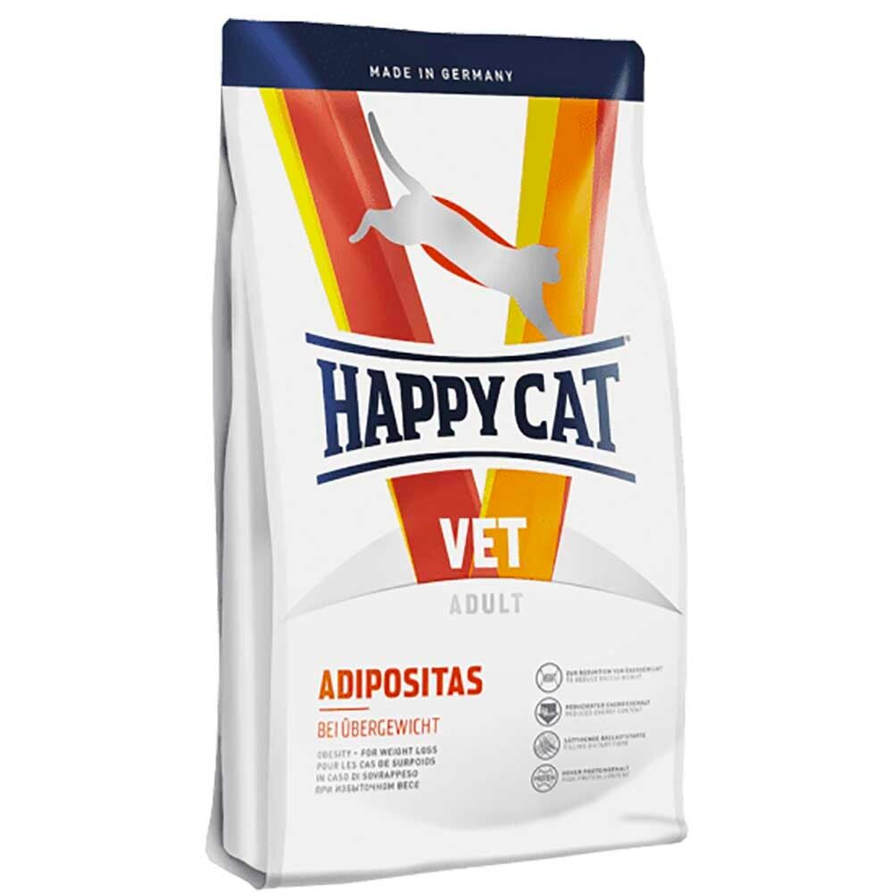 Happy Cat Adipositas - диета для кошек с избыточным весом