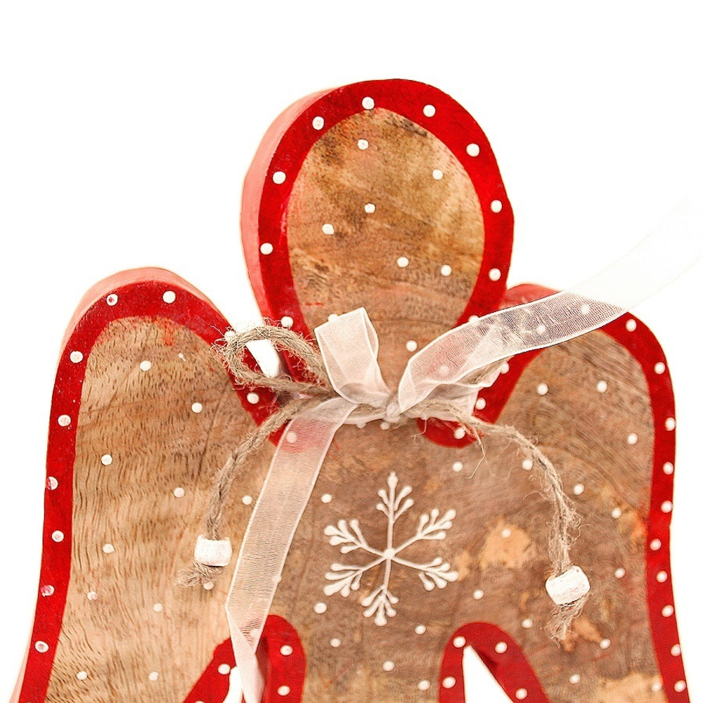 Фигурка декоративная angel, 30х21х5 см