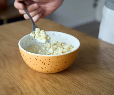 Миска Горчица