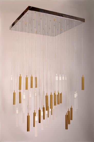 Потолочная люстра  Abrasax PL.4303-42BR