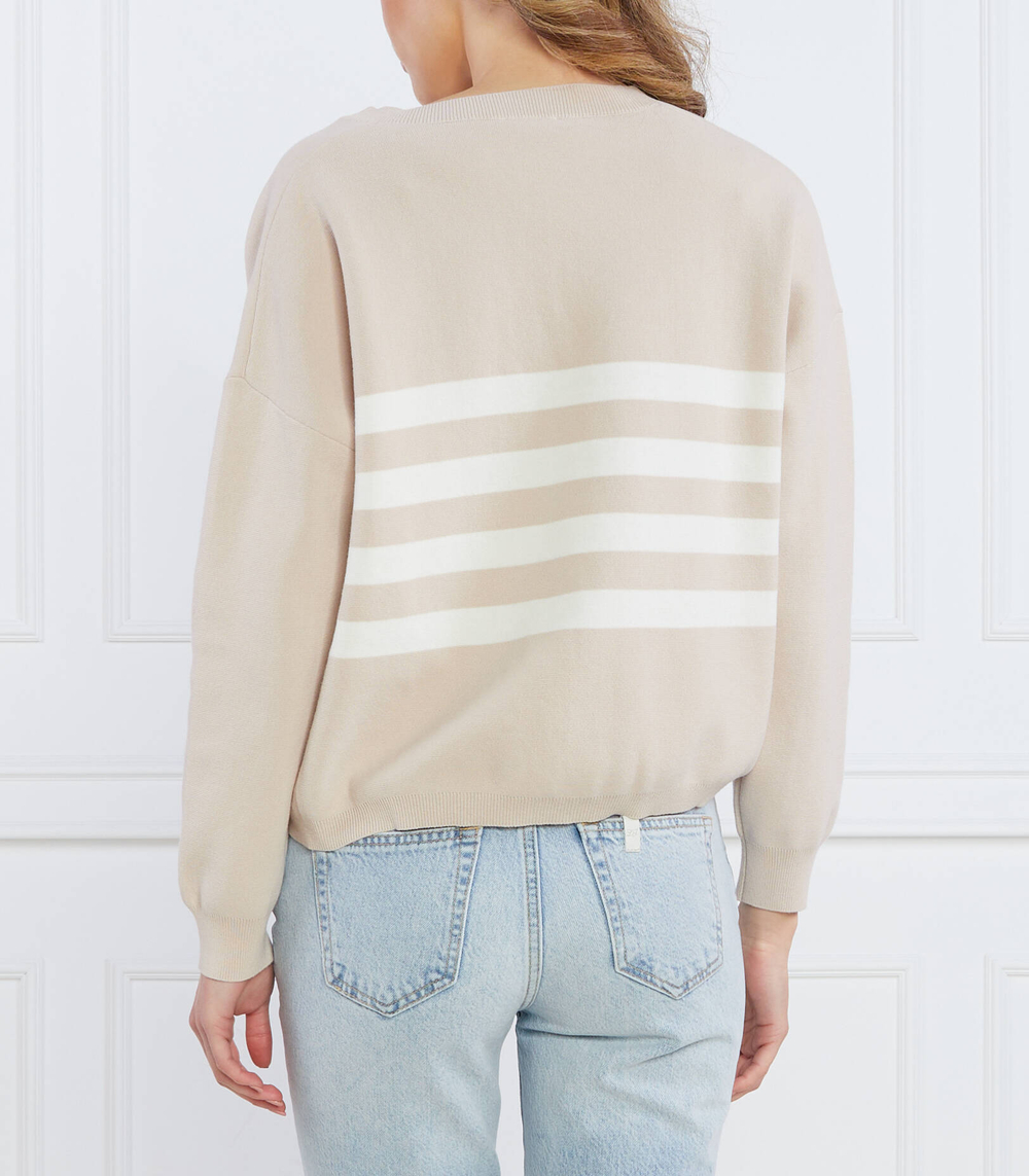 Свитер Liu Jo - бежевый(WA3343 MA54M)