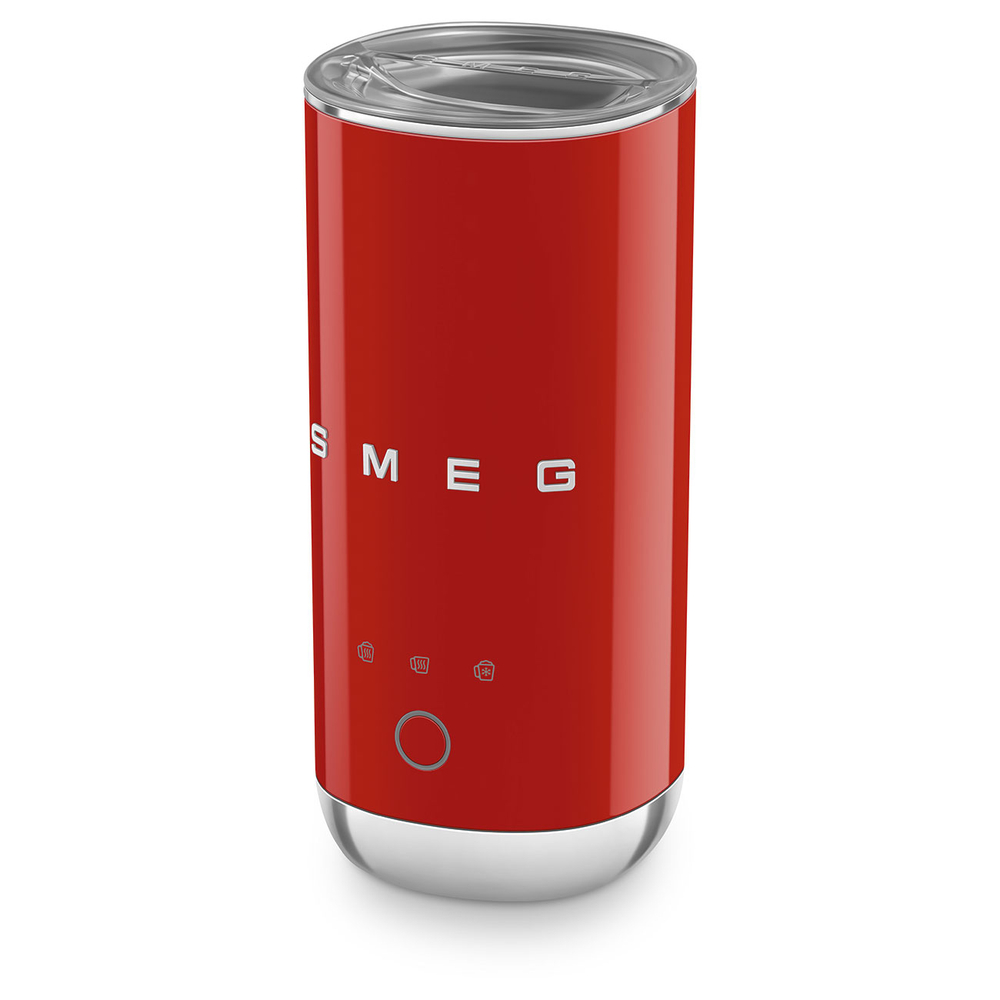 Вспениватель для молока Smeg MFF02RDEU