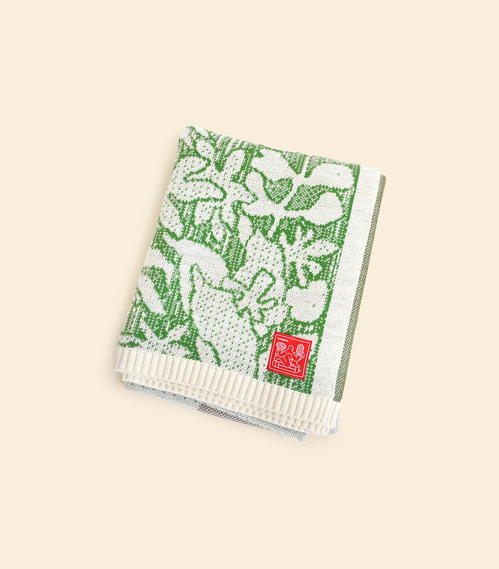 Плед – Цветы | onipko