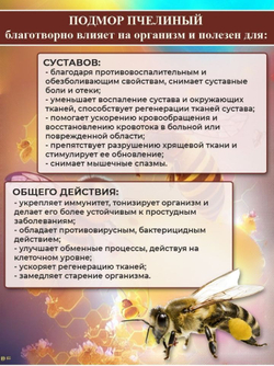 Batel. Подмор пчелиный с растительным комплексом