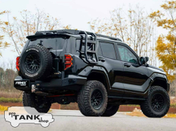 TANK 400 Задний бампер силовой MEIKA (PX2)