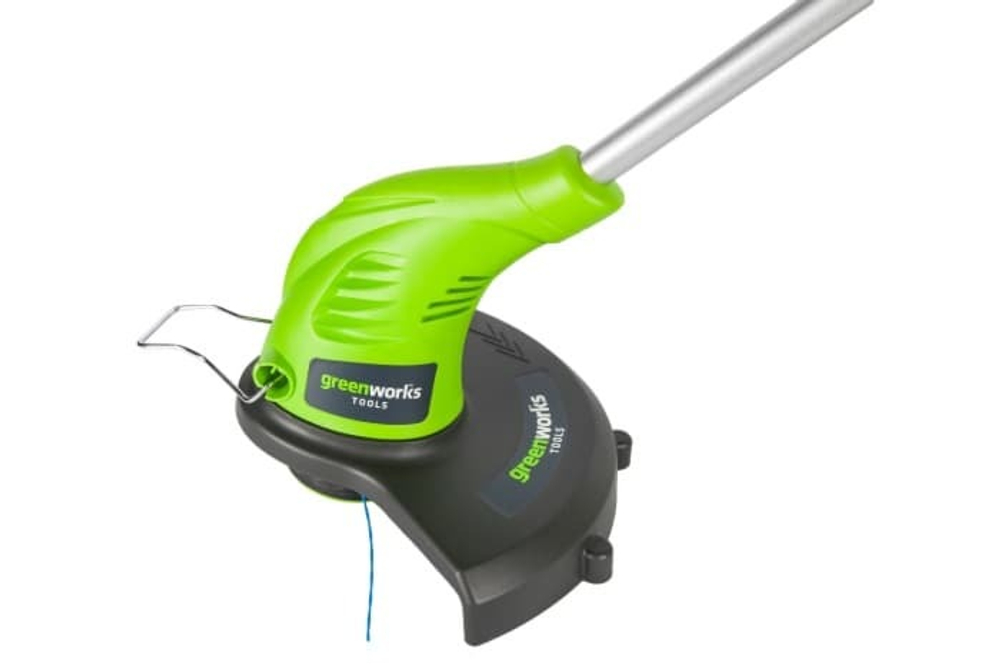 Триммер электрический Greenworks Арт. 21217 Basic, 500 Вт, 30 см