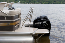 4х-тактный лодочный мотор MERCURY ME F 200 XL VERADO