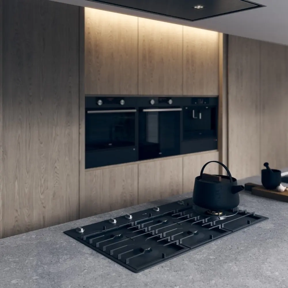 Встраиваемая автоматическая кофемашина Asko CM8477A фото 2