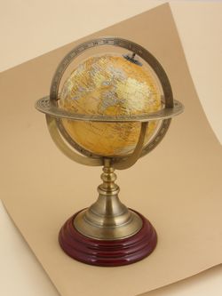 Nautical Глобус сувенирный 5 ''