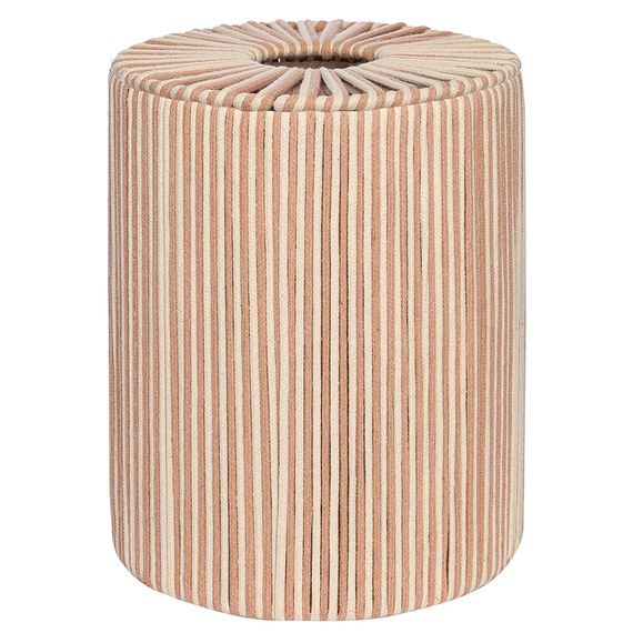 Корзина плетеная dholak beige из коллекции ethnic, размер l