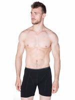 Трусы мужские боксеры Tender Cotton черный