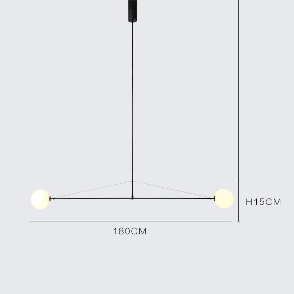 Подвесной светильник LINES H