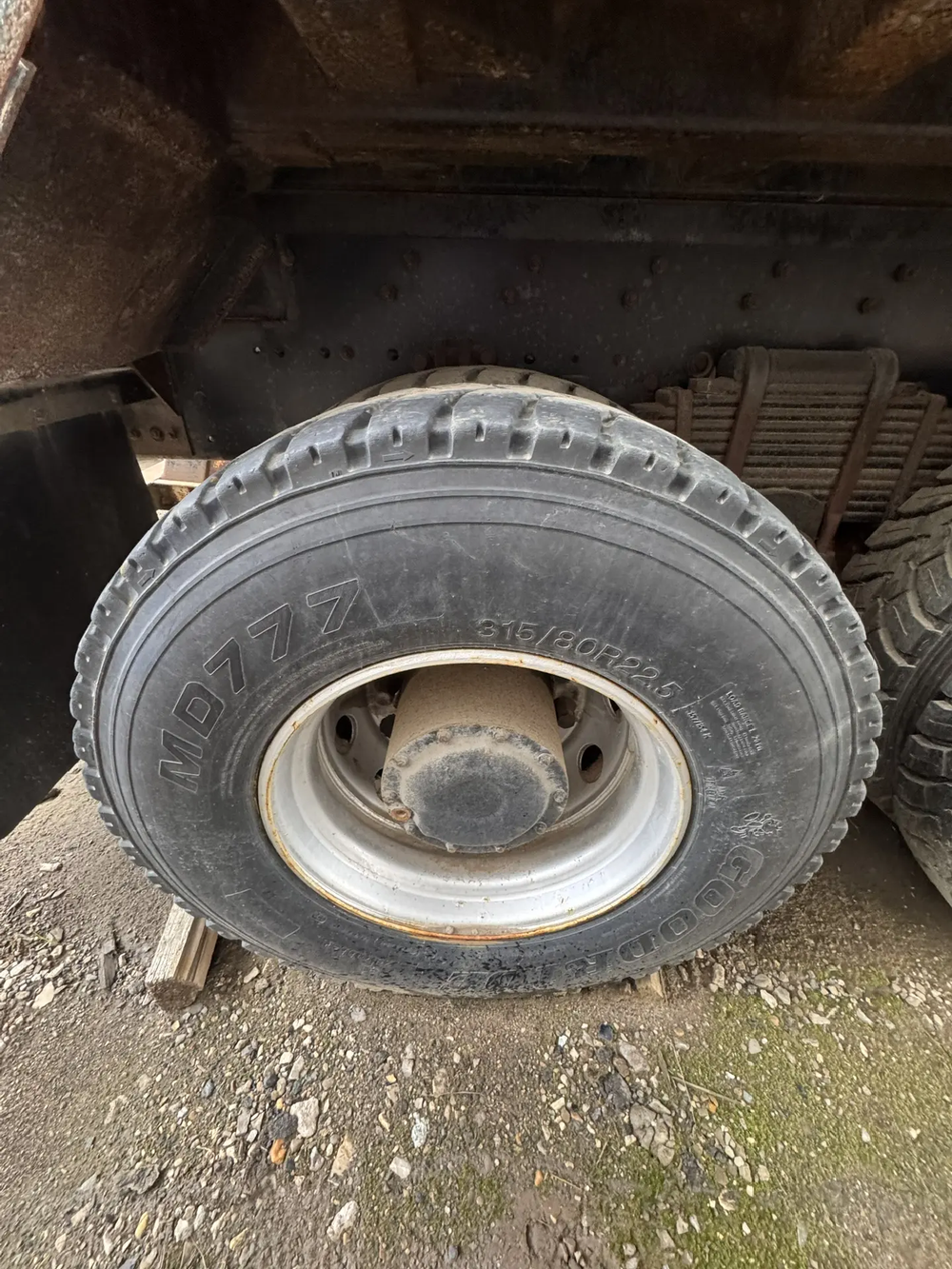 FAW J6 8x4 Самосвал СА3310Р66K24T4E5 (Дизельный, 11,1 л, 420 л.с., МТ)