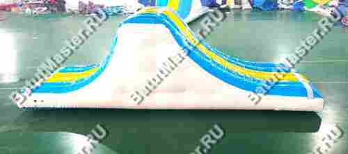 Модуль аквапарка «Малая-волна», 6*2*2 м