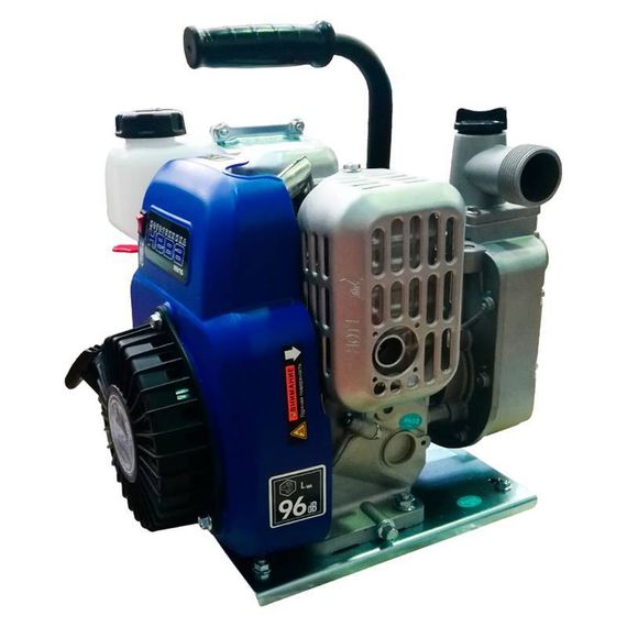 Мотопомпа бензиновая Нева XN15