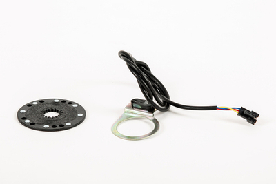 Сенсор помощи педалями (PAS)