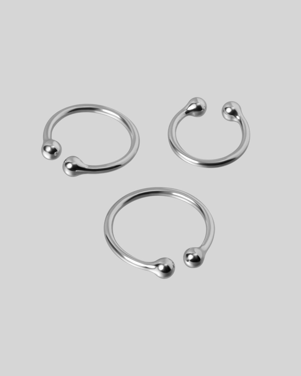 Кольцо Пирсинг