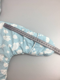 Комбинезон демисезонный на 6-9 месяцев