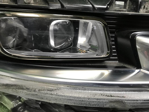 Фара правая Kia Carnival 4 (2020-2023) LED