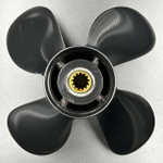 Гребной винт Suzuki DT40-DT65, DF40-DF50, DF40A-DF60A  (4X10.3X15) (Polastorm)