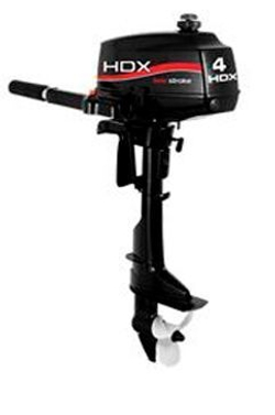 Лодочный мотор hdx r series t 4 (bms)