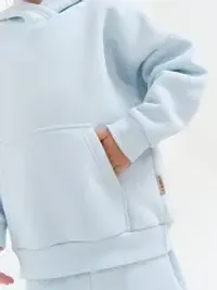 Худи "Иней" утепленное