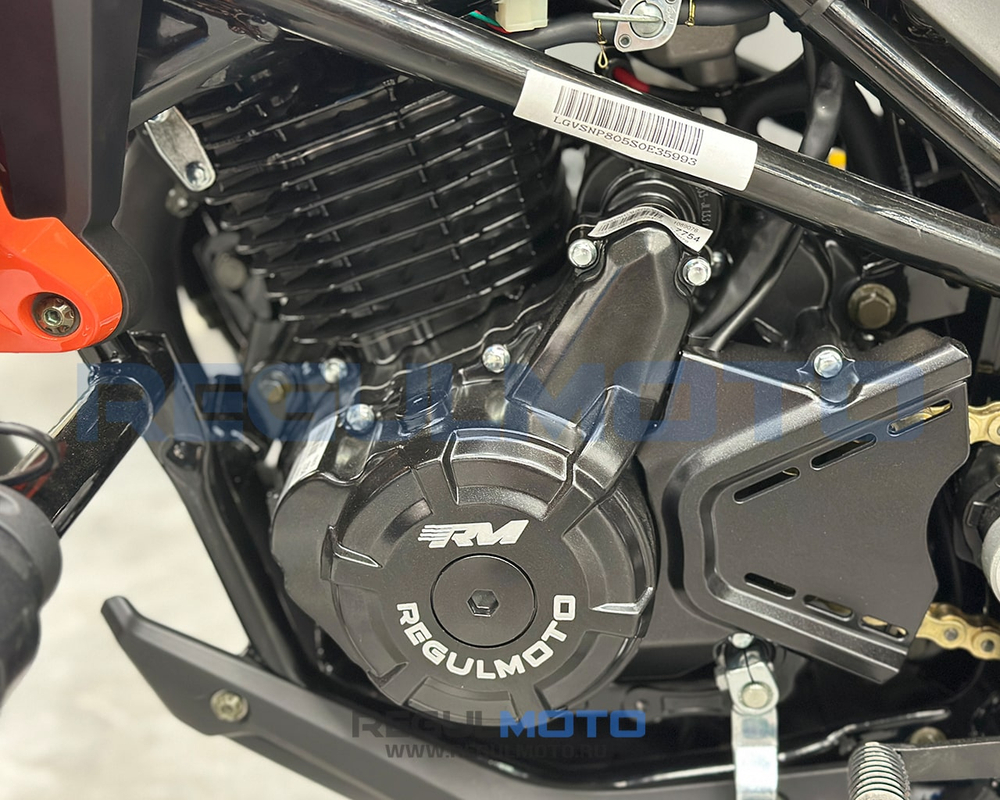 Мотоцикл Regulmoto Nibbler