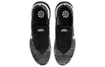 Кроссовки Nike Air Max Flyknit Racer "Oreo" (Женская размерная сетка)