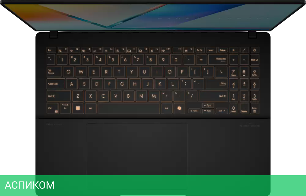 Ноутбук ASUS Vivobook S 16 OLED M5606WA-MX019W