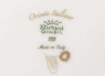 Шкатулка прямоугольная Richard Ginori Oriente Italiano Aurum (10.3 х 6.7 см)