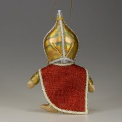 Ёлочная игрушка Богатырь