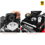 Культиватор бензиновый Зубр МКТ-200