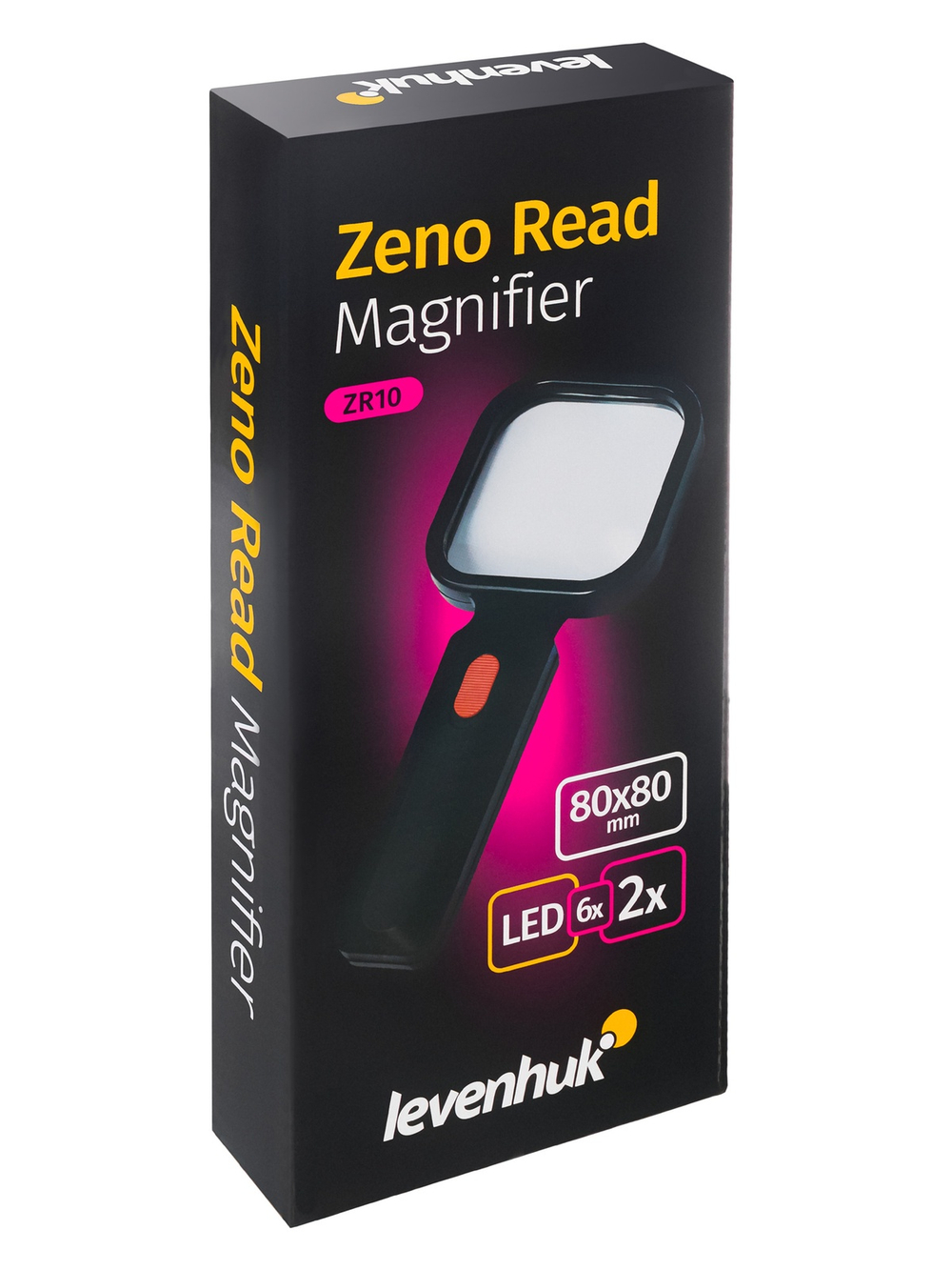 Лупа для чтения Levenhuk Zeno Read ZR10
