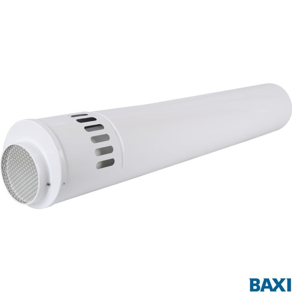 Наконечник полипропиленовый горизонтальный, диам. 110 мм, НТ (KUG71413271)