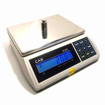 Весы настольные CAS ED-15H
