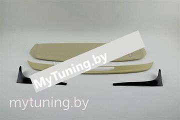 Спойлер V.6 для VW Golf 7 3D 5D 2012-2020