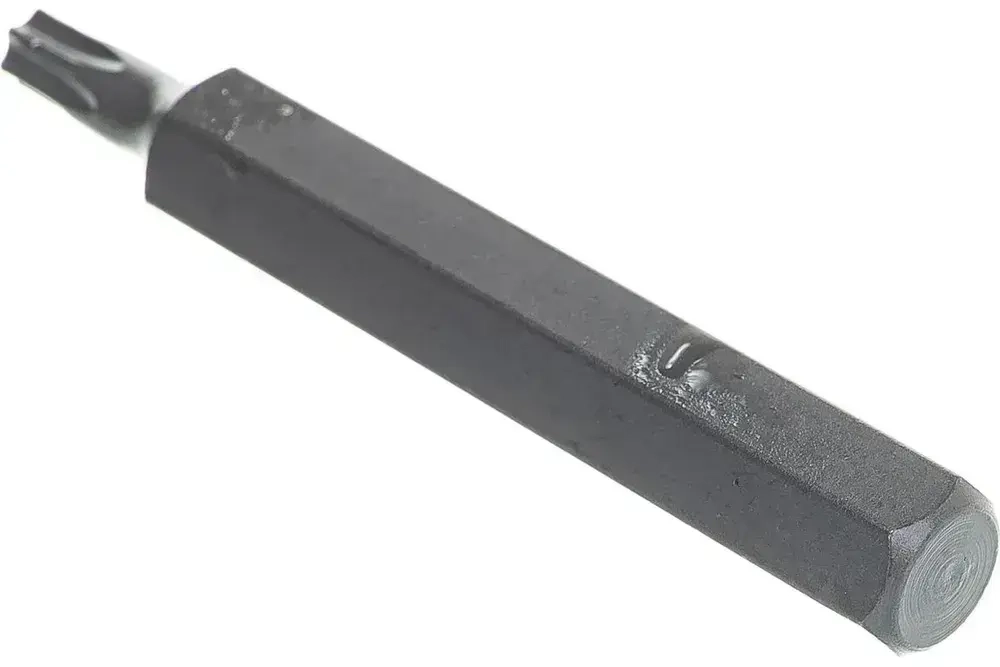 Набор бит с битодержателями FORCE 40 предметов (70/35,T20-Т55, H4-H12, M5-M12) в железном кейсе