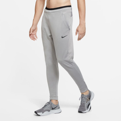 Теннисные брюки Nike Pro Pant NPC Capra M - particle grey/black