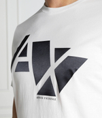 футболка Armani Exchange - белый(6LZTCA ZJ3VZ)