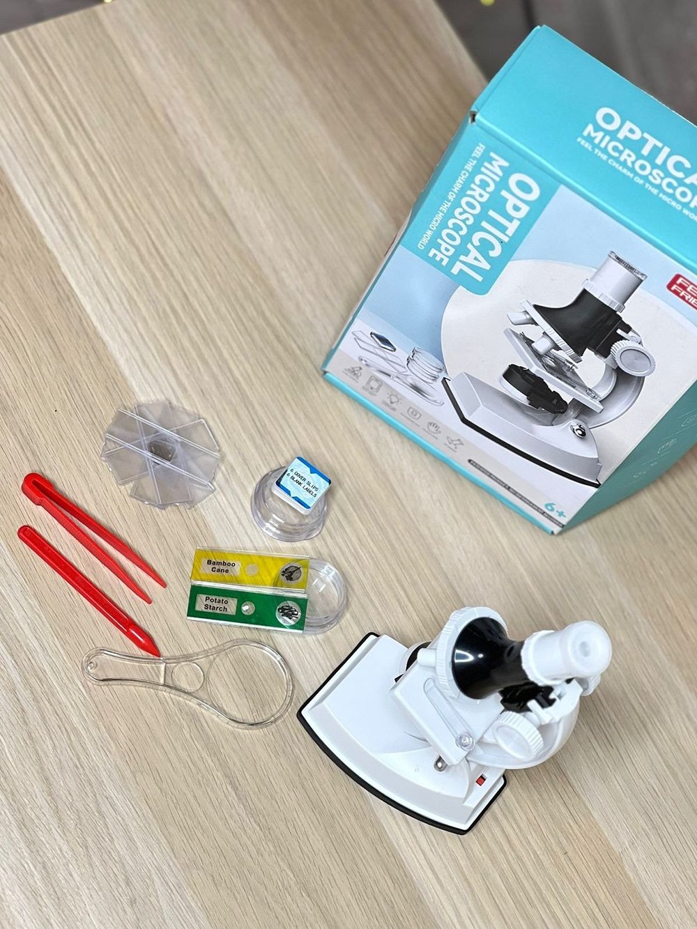 Игровой набор Микроскоп ученого (201757311)