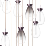 Каскадная люстра Lightstar COLORE 805289