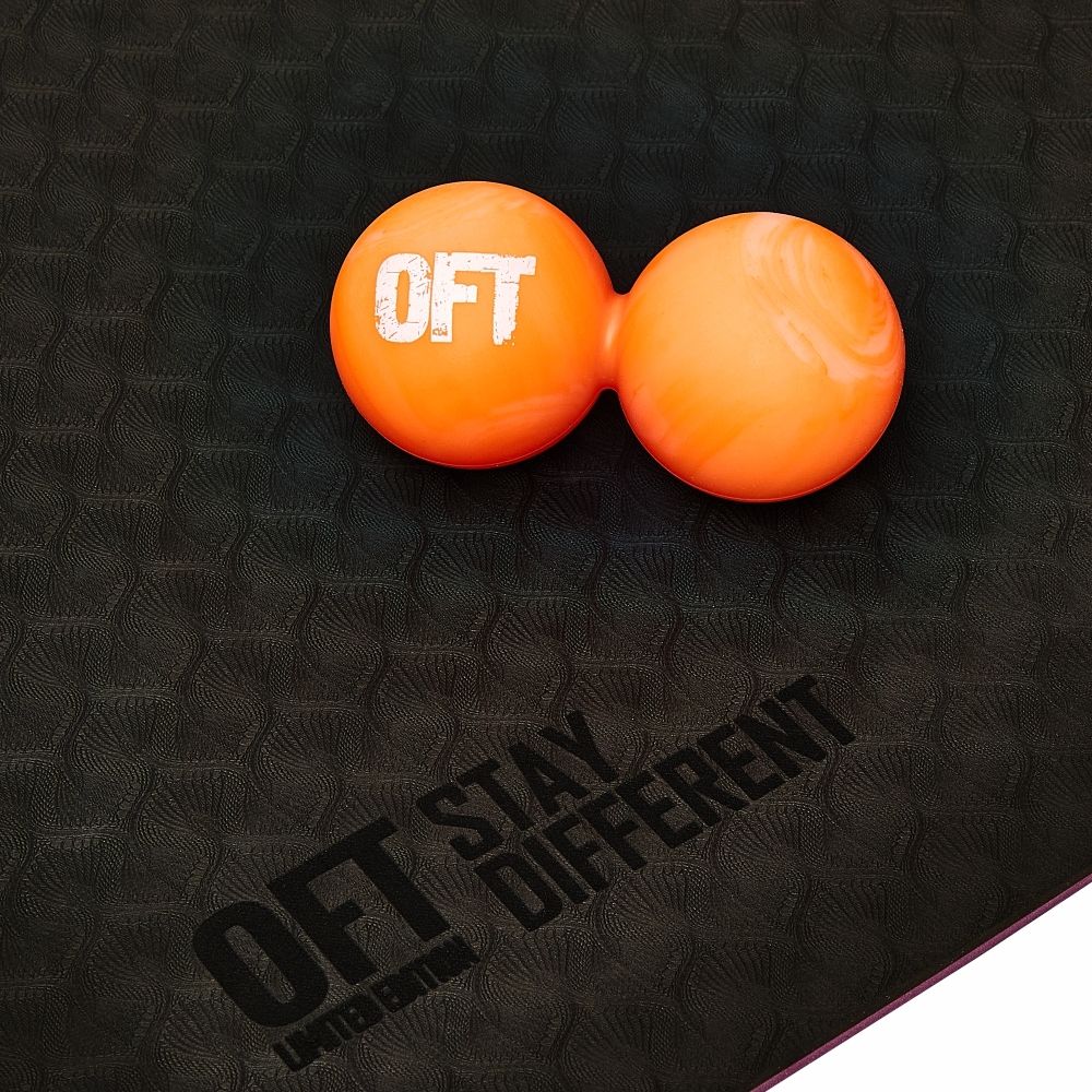 Мяч для МФР двойной