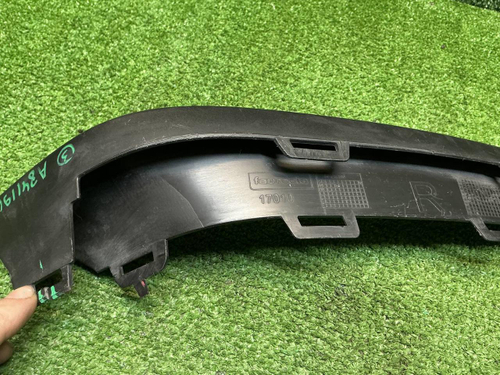 Накладка переднего бампера BMW 3er GT F34 (13-16)