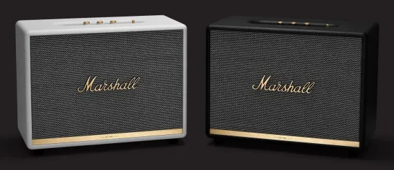 Marshall Woburn II BT Black