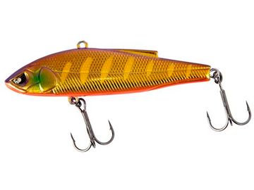 Воблер тонущий вертикальный LJ Pro Series  VIB S 68.00/337