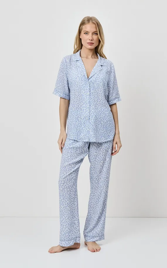 LULLABY Пижама женская со штанами