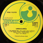 Pink Floyd ‎– Ummagumma 2LP (Дания 1969г.)